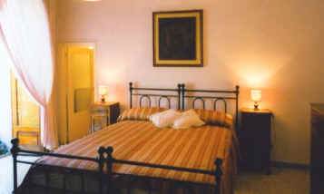 Cilento: Petrosa Castle - one bedroom