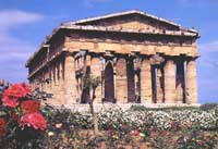 The temple of Nettuno