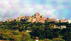 View of Novi Velia