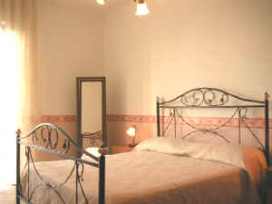 Villa Merola - Master bedroom