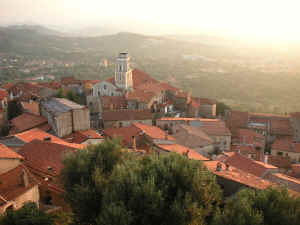 View of Novi Velia